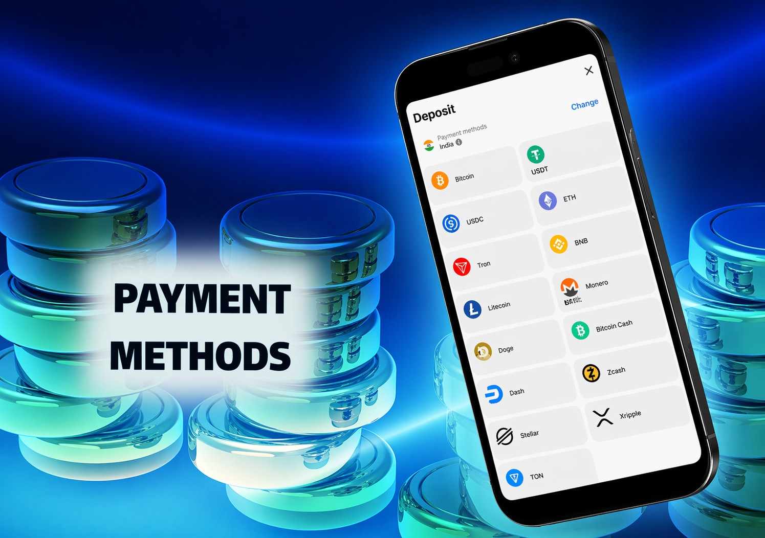 kheloyaa360s Payment Methods - 24/7 Instant Desi UPI Withdrawal